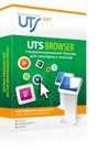 UTSBrowser 2.3 — специализированный браузер, предназначенный для использования на информационных киосках, сенсорных терминалах и персональных компьютерах, где …