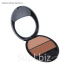 Румяна для лица двойные Vivienne Sabo Teinte Delicate, тон 12, 5 г