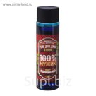 Гель для душа в баню "100% мужик"