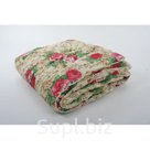 Одеяло, шерсть, пл.150 гр кв.м, 142х205