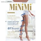 Колготки MiNiMi, Avanti 40 (100/10), размер 3, nero