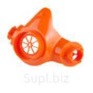 65201 Основа полумаски Jeta Safety, в упаковке 10 шт