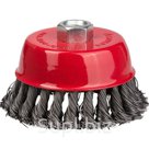 Щетка-крацовка чашечная для УШМ, STAYER, PROFESSIONAL, 35128-080_z01