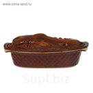 Жаровня 3л "Рыба"