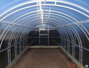 Каркас теплицы, 3х2 м, длина 12 м