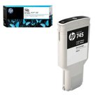 Картридж струйный для плоттера HP (F9K01A) Designjet Z2600/Z5600, №745, пурпурный, 300 мл, оригинальный
