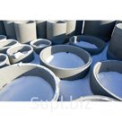 Кольцо колодезное КС20-9ч в Ступино от производителя