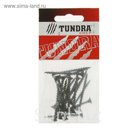 Саморезы по дереву TUNDRA krep, 3.8х45 мм, оксид, крупный шаг, 20 шт.