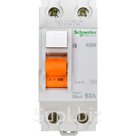 Выключатель дифференциального тока (УЗО) 2п 63А 30мА ВД63 АС (11455) Schneider Electric