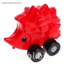 Каталка "Ежик"