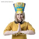 Шляпа на ободке "Клеопатра"