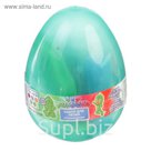 Набор для лепки "Ловкий Гекко",PJ Masks, пластиковое яйцо 33494