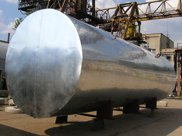 Ёмкость для воды V=55 м3