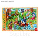Пазлы "Буратино", 250 элементов