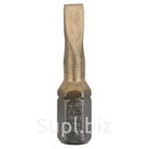BS-NB-MG 0.6x4.5 Насадка-бита BOSCH Max Grip, артикул 3165140300162BS