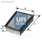 Фильтр воздушный UFI 3013200