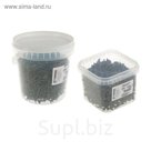 Саморезы по дереву TUNDRA krep, 3.8х32 мм, оксид, крупный шаг, 1000 шт.