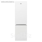 Холодильник Beko RCNK356K00W, класс А+, объем 335 л, двухкамерный, белый