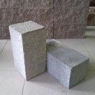 Керамзитоблок полнотелый