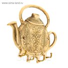 Крючок "Чайник Флора"