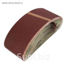 Лента SANTOOL абразивная бесконечная 100х610 зернистость P80 (№16) (10шт/уп)