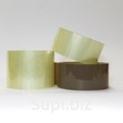 Скотч прозрачный/коричневый