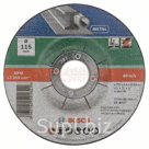 BS-OKVMN 115x2.5 Набор BOSCH отрезных кругов по металлу, артикул 3165140591843BS