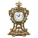 Часы Ажурные