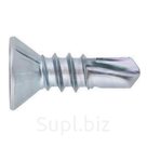 SMR OK SPG 3,9x25 Саморез оконный со сверлом, потайной головкой и насечками, артикул М0000027328