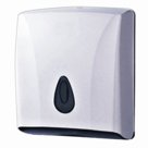 Диспенсер для полотенец KSITEX (Система H3), ZZ (V), белый, ТН-8228А