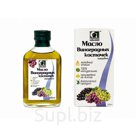 Масло нерафинированное пищевое виноградных косточек «Сибирское»NEW!!! 100 мл