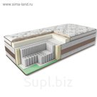Матрас Президент Monarch, размер 80х190х39 см, трикотаж