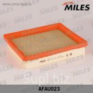 Фильтр воздушный MILES AFAU023