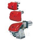 Газовые двухступенчатые горелки Riello RS (MZ)  70 – 2290 кВт