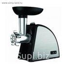 Мясорубка Polaris PMG 1835 A, 1800 Вт, черный