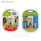 Зарядное устройство GP PowerBank U211100/40SEFR-2CR4
