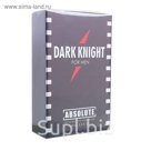 Туалетная вода мужская Absolute Dark Knight, 100 мл