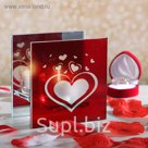 Подсвечник "Романтика"