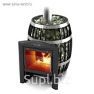 Печь для бани ТМФ Саяны Carbon Витра, , шт
