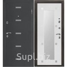 Конструкция двери цельногнутая, изготавливается из холоднокатной стали толщиной 1,8 мм.Толщина полотна 80 мм., 3 контура уплотнения с профилем D.Утепление поло…