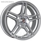 Диск Alcasta M44 7x17 5x114.3 ET50 D64.1 S
