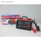 Зарядное устройство для аккумулятора KS-10а, 6/12 В, 5/100 Ач, 10 А, 110 Вт