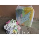 Ветошь обтирочная представлена в широком ассортименте по материалу (трикотаж, хлопок, фланель, постель, махра, стандарт) и по цвету (цветная, светлая, белая). …