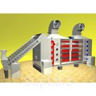 Сушилка конвейерная ленточная паровая(газовая) Г4- КСК-90
