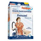 TAЙФУН ТА 1017 A Трехслойные мешки-пылесборники 5 шт. для пылесосов Zanussi; Electrolux Xio; AEG Vampyrino; Thomas Pico (Тип оригинального пылесборни