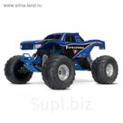 Радиоуправляемая модель с электродвигателем BIGFOOT, масштаб 1/10, с зарядным устройством