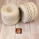 Трикотажная пряжа Цвет. Серый KNITKA