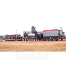 Ticel CF 120. АБЗ мобильный (120 т/ч, новый)