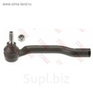 Наконечник рулевой тяги TRW JTE442