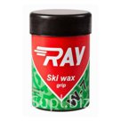Мазь Для Беговых Лыж Синтетическая Зеленая 35 Г W-7 -6-13°c RAY